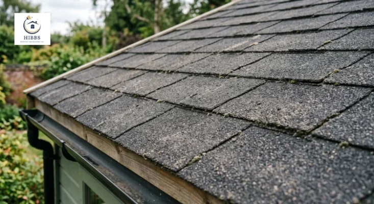 Bitumen (Asphalt) Roof Shingles