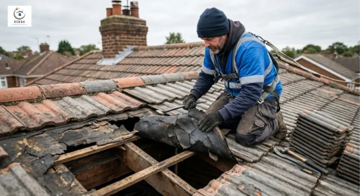 Check and Repair Felt or Underlay