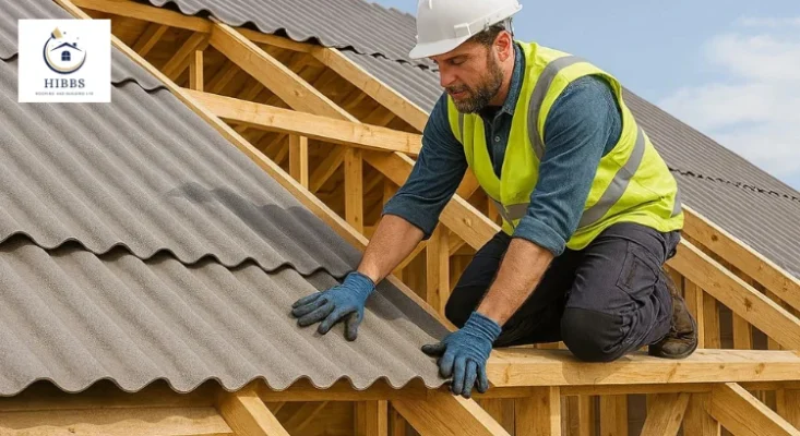 Choose The Right Roofing Company in Ashford
