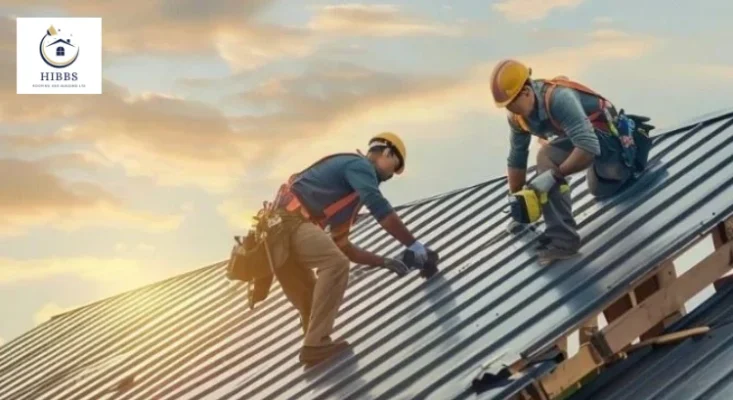 Choosing the Right Roofing Company in Ashford
