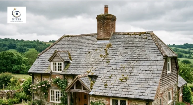 Clay & Concrete Tile Shingles