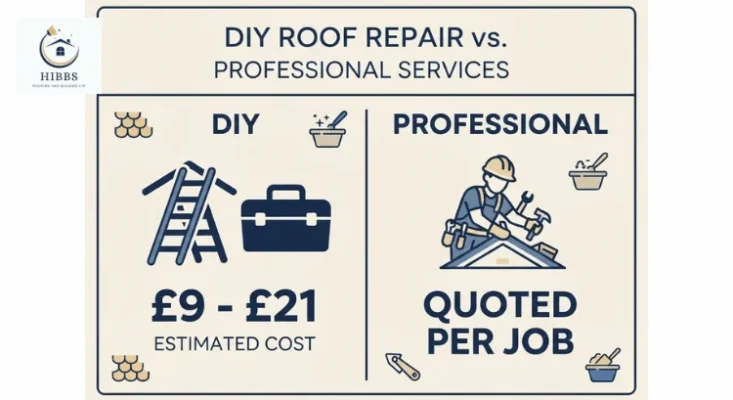 DIY Cost vs Professional Cost
