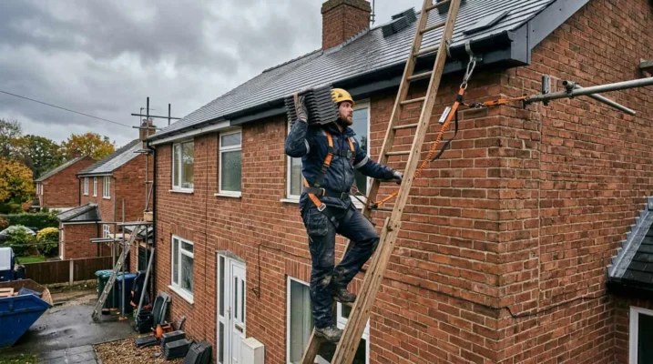 Damp Proofers In Ashford