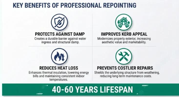 Does Repointing Add Value Beyond Just the Cost