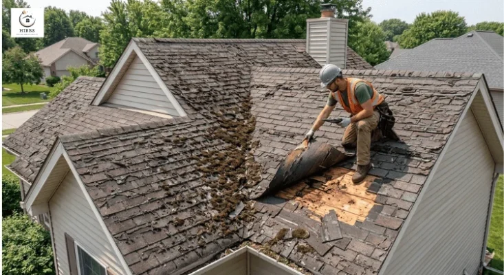 Factors That Affect Roof Repair Cost UK-Wide