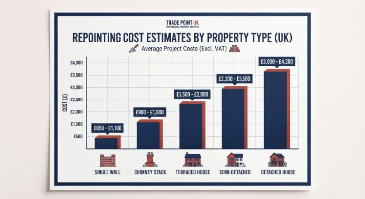 How Much Does Repointing Cost