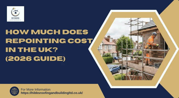 How Much Does Repointing Cost in the UK