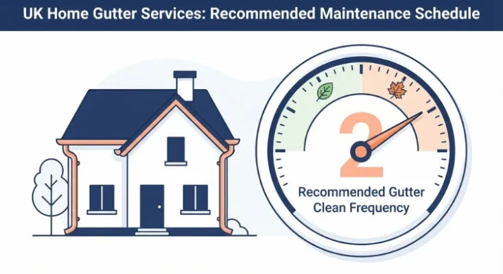 How Often Should Gutters Be Cleaned
