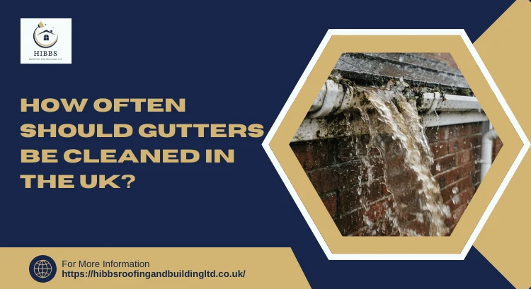 How Often Should Gutters Be Cleaned in the UK