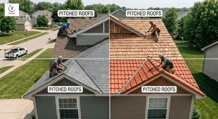 How Roof Type Affects Repair Cost