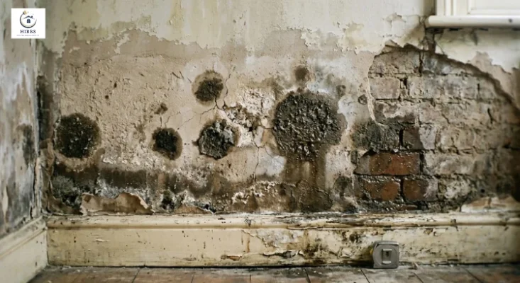How to Spot Rising Damp