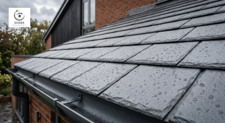 Metal Roof Shingles