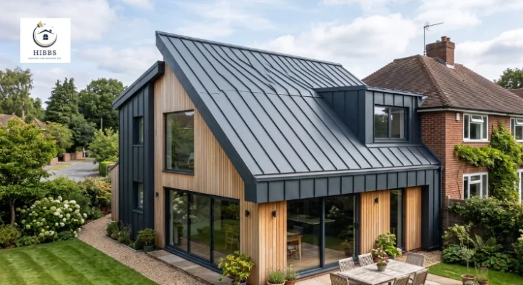 Metal Roofing