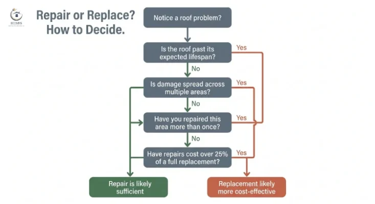 Repair or Replace How to Decide