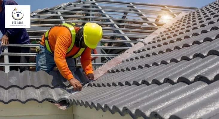 Right Roofing Company in Ashford
