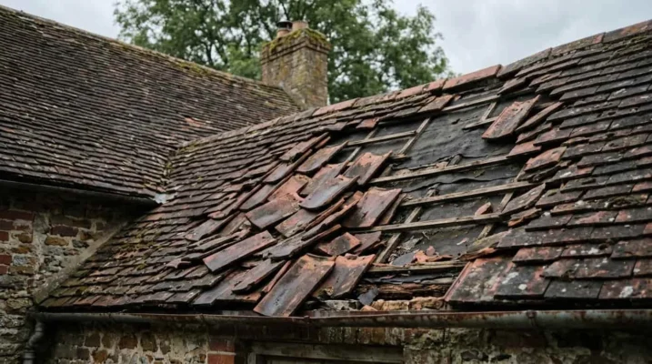 Roof Repair and installation