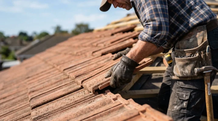 Roof Tiles Ashford