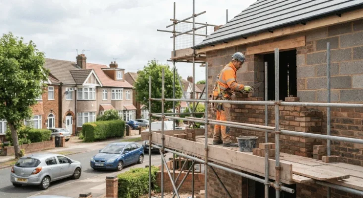 Scaffolding and Protection