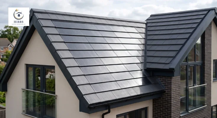 Solar Shingles