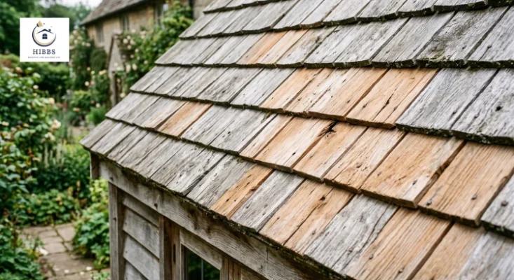 Timber (Cedar) Shingles