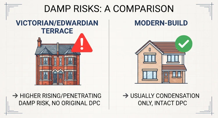 Damp Risks