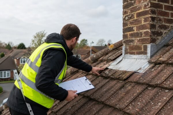 Free Roof Inspection Ashford