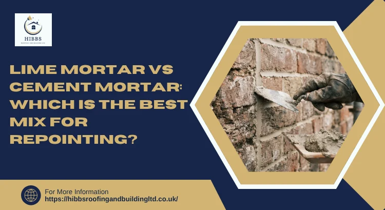Lime Mortar vs Cement Mortar