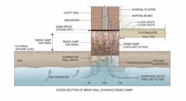 Rising Damp