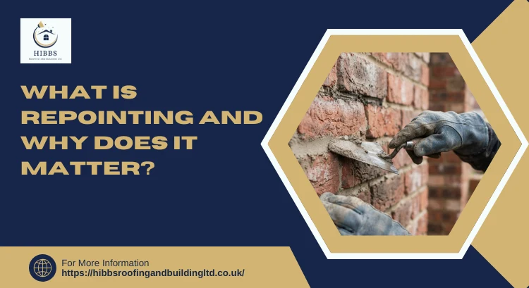 What Is Repointing And Why Does It Matter