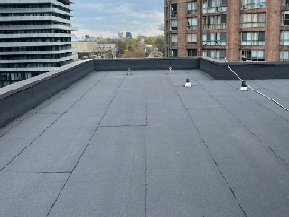 flat roof ashford