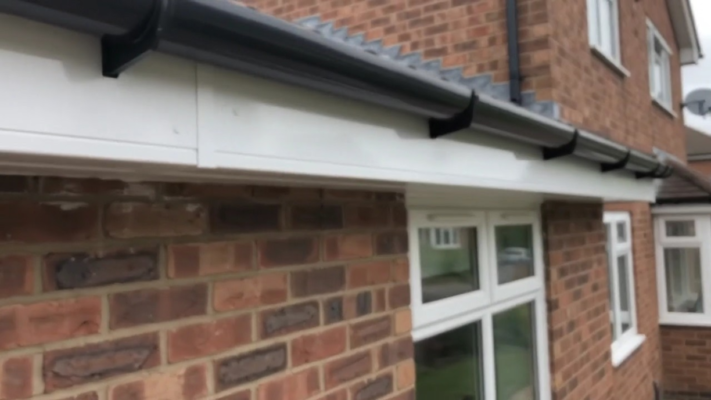 guttering ashford