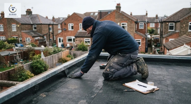 Book a professional inspection once a year