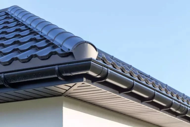 Fascia Soffits and guttering services in ashford