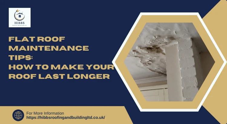 Flat Roof Maintenance Tips_ How To Make Your Roof Last Longer
