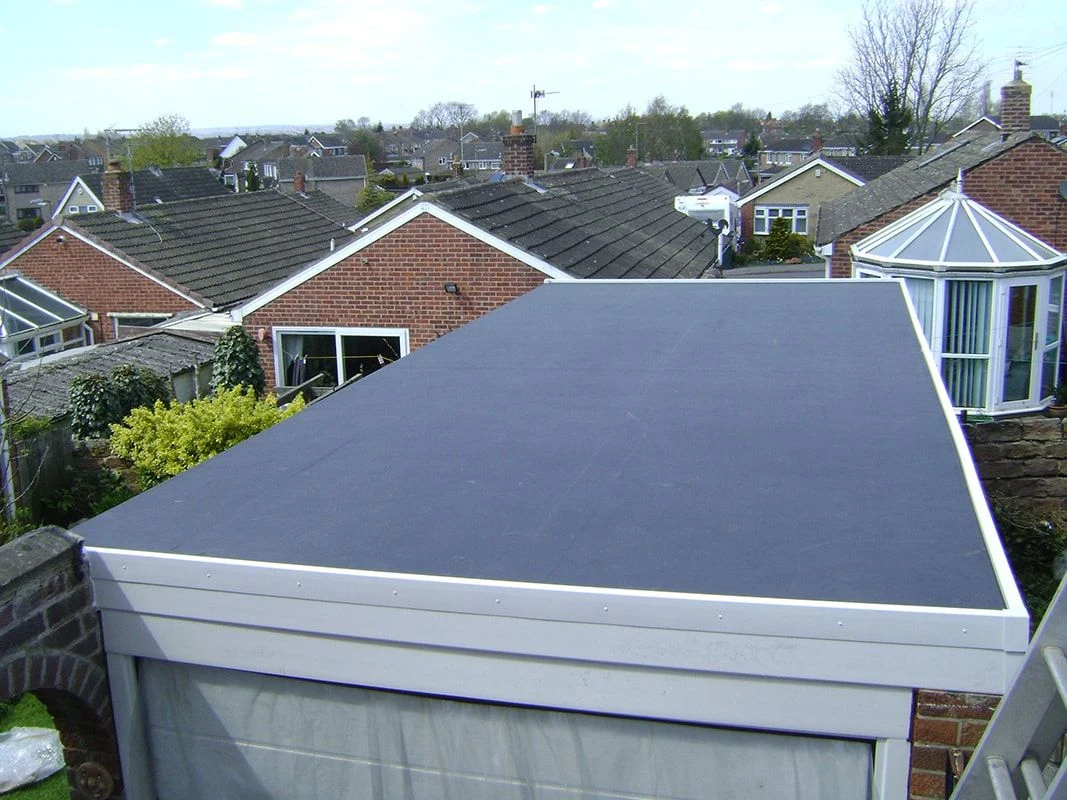 Flat Roofing Services In Ashford