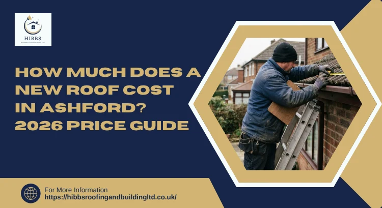 How Much Does A New Roof Cost In Ashford