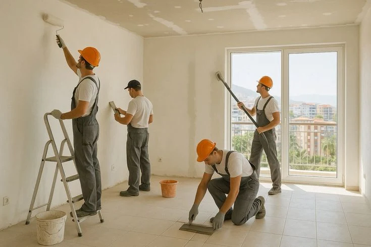 Repointing Services in Ashford