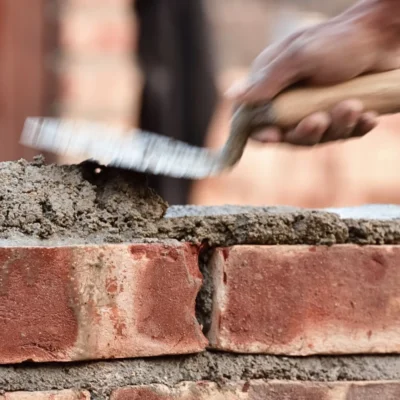 Repointing services