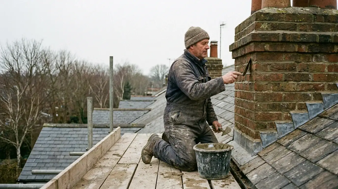 Repointing services in ashford and nearby