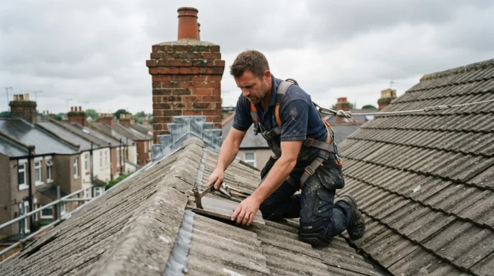 Roof repair services in ashford