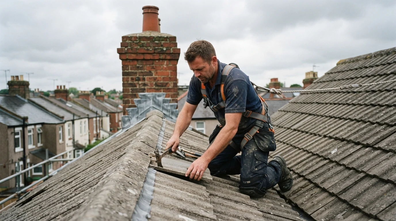 Roof repair services in ashford