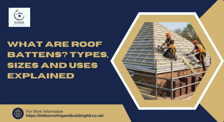 What Are Roof Battens