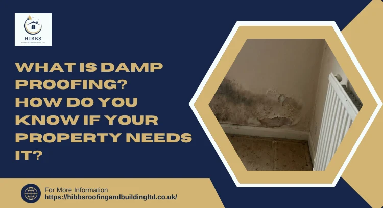 What Is Damp Proofing