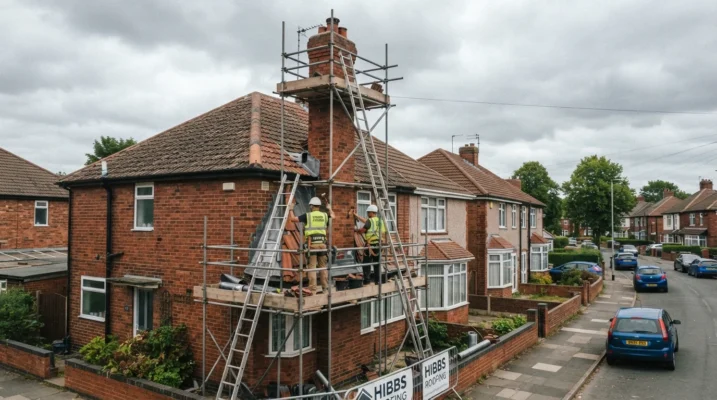chimney repairs ashford