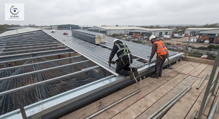 composite roof panels 
