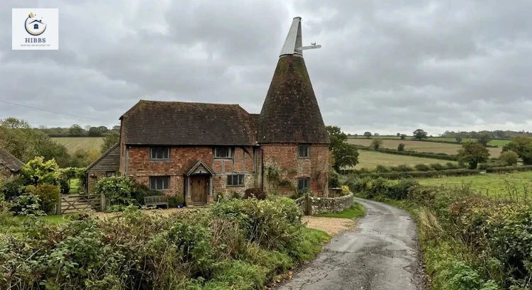 oast roof